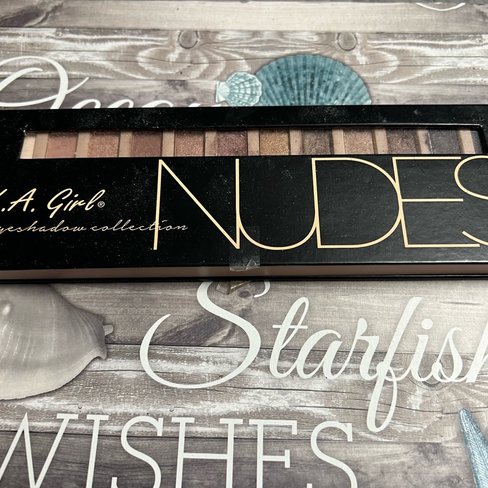 LA girl Eyeshadow